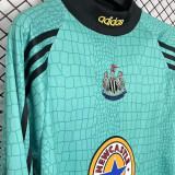 1997/1998 Newcastle GK Retro Long Sleeve Soccer Jersey
