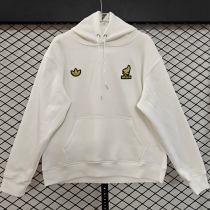 2026/27 Mexico White Retro Style Hoody 小绣花