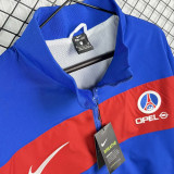 1996/1997 PSG Blue Retro Windbreaker