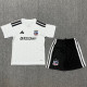 2026/27 /Colo-Colo Home White Kids Soccer Jersey