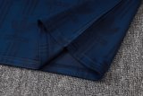 2026/27 Spain Royal Blue Training Jersey
