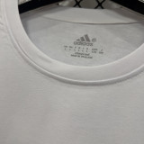 2026/27 AD White Casual Pure Cotton T-Shirt   T294