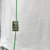 2026/27 Palmeiras Away White Player Version Soccer Jersey