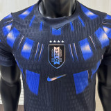 2026/27 Uruguay Away Player Version Soccer Jersey