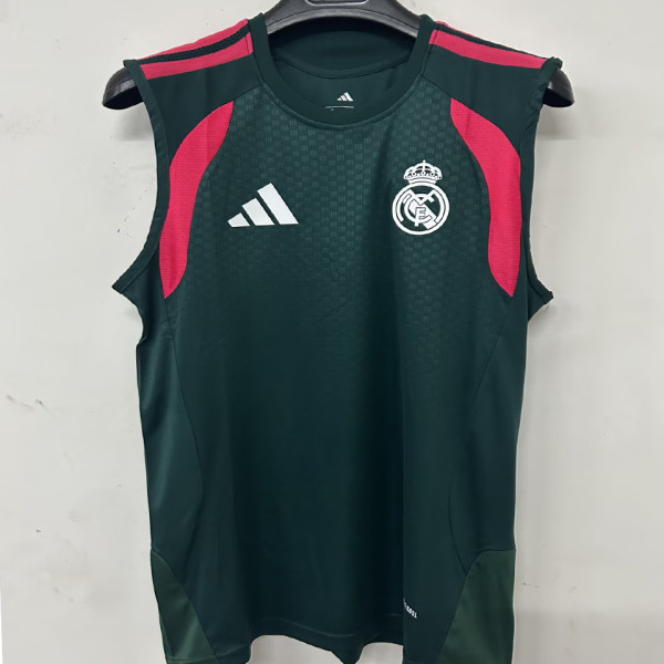 2026/27 RM Training Fans Vest Jersey