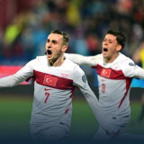 2026/27 Turkey Home White Player Version Soccer Jersey