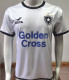 1990 Botafogo Home White Retro Soccer Jersey