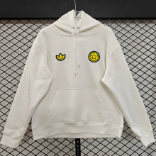 2026/27 Colombia Third White Retro Style Hoody 小绣花 黄标