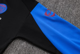 2026/27 PSG Black Jacket Tracksuit
