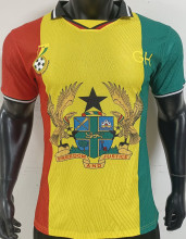 2026/27 Ghana Special Edition Player Version Soccer Jersey