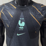 2026/27 France Goalkeeper Player Version Soccer Jersey