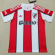 2026/27 River Plate Away Red White Fans Soccer Jersey