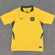 2026/27 Australia Home Yellow Fans Soccer Jersey
