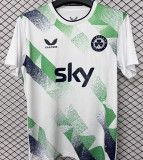 2026/27 Ireland Away White Fans Soccer Jersey