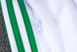 2026/27 Senegal White Jacket Tracksuit