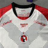 2026/27 Tijuana Away White Fans Soccer Jersey