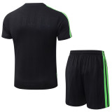 2026/27 Mexico Black Training Jersey (A Set)