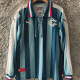 Chivas 110th Anniversary Edition Retro Long Sleeve Soccer Jersey