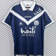 1996/1997 FC Girondins de Bordeaux Home Retro Soccer Jersey