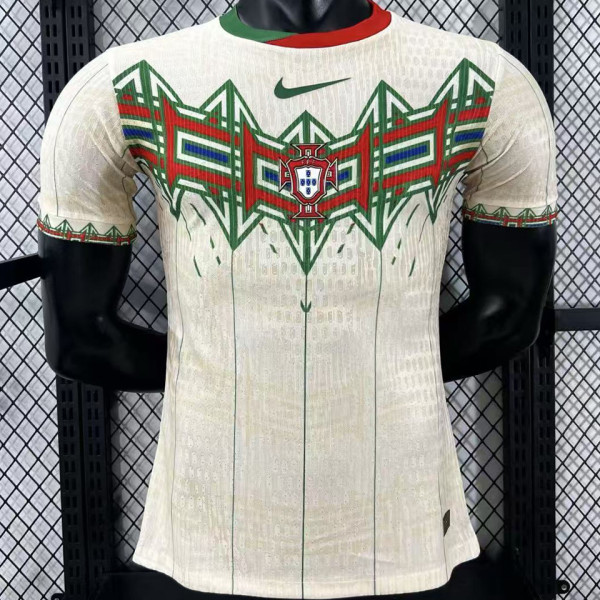 2026/27 Portugal Special Edition Player Version Soccer Jersey