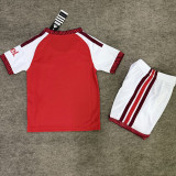 2026/27 ARS Home Red Kids Soccer Jersey