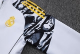 2026/27 RM White Jacket Tracksuit