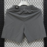2026/27 AD Casual Short Pants  D334 灰色