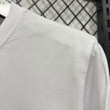 2026/27 AD White Casual Pure Cotton T-Shirt   T294