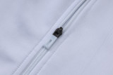 2026/27 RM White Jacket Tracksuit