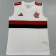 2026/27 Flamengo Away White Fans Vest Jersey