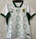2026/27 South Africa Away White Rugby Jersey  南非7人