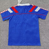 1994/1995 Bilbao AT Away Blue Retro Soccer Jersey