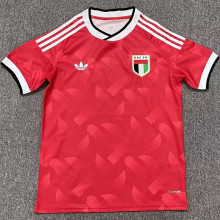 2026/27 UAE Away Red Fans Soccer Jersey 阿联酋