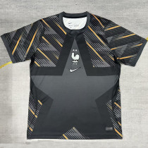 2026/27 France Goalkeeper Fans Soccer Jersey