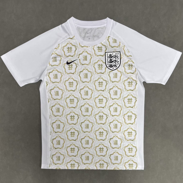 2026/27 England Special Edition Fans Soccer Jersey