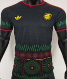 2026/27 Jamaica Away Black Player Version Soccer Jersey