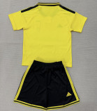 2026/27 Columbus Crew Home Kids Soccer Jersey 哥伦布机员