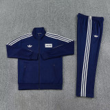 2026/27 Ad Oasis Baby Blue Jacket Tracksuit