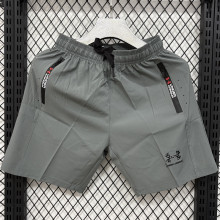 2026/27 UA Casual Short Pants  DK5312 深灰