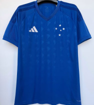 2026/27 Cruzeiro 1:1 Quality Home BlueFans Soccer Jersey