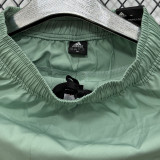 2026/27 AD Casual Short Pants  D334 绿色