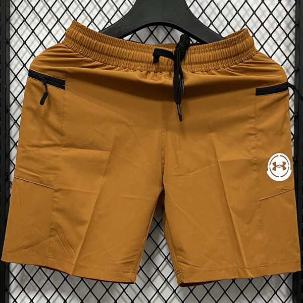 2026/27 UA Casual Short Pants  A2633  黄色