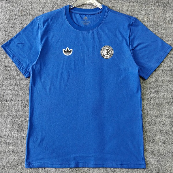2026/27 Argentina Retro Style Pure Cotton T-Shirt