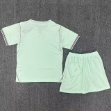 2026/27 France Away Kids Soccer Jersey