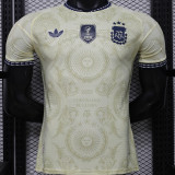 2026/27 Argentina Special Edition Player Version Soccer Jersey