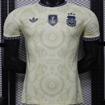 2026/27 Argentina Special Edition Player Version Soccer Jersey