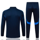 2026/27 RM Baby Blue Kids Sweater Tracksuit
