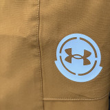 2026/27 UA Casual Short Pants  A2633  黄色