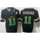 PARSONS #11 Men's Dallas Cowboys NFL Jersey 牛仔   (3代）