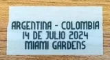Argentina Authentic Soccer Jersey Special Edition Shirt World Cup 2026